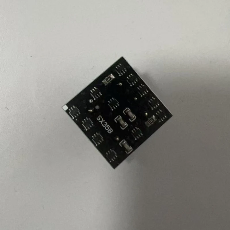 Sx35b original high-fidelity fever discrete dual op amp chip integrated module circuit front stage board for muses02