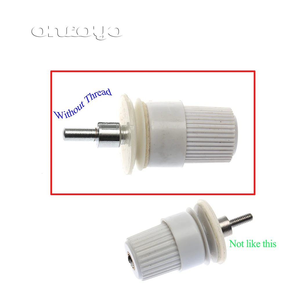 Big Tension Set Cream Color For Tajima And Chinese Embroidery Machine Parts Without Thread