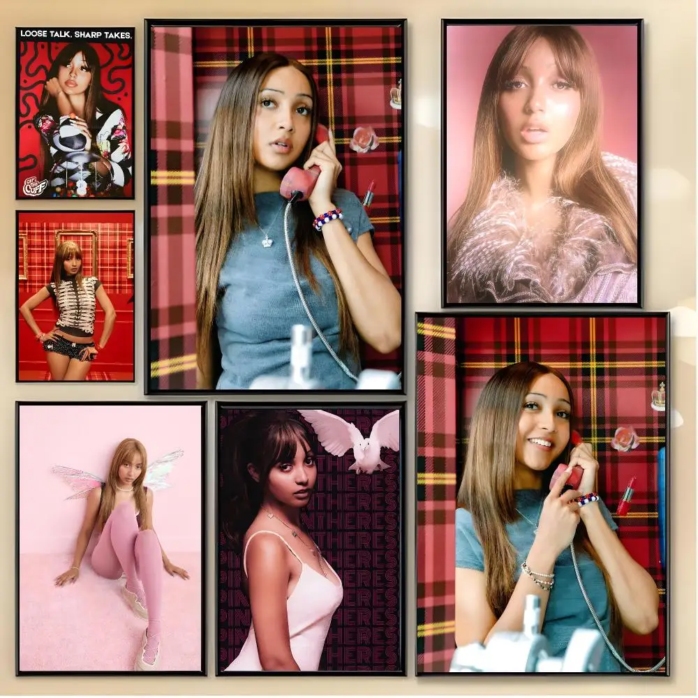 Musician Pop P-Pinkpantheress Poster Unique Home Decoration Ideas & Stylish Interior Art
