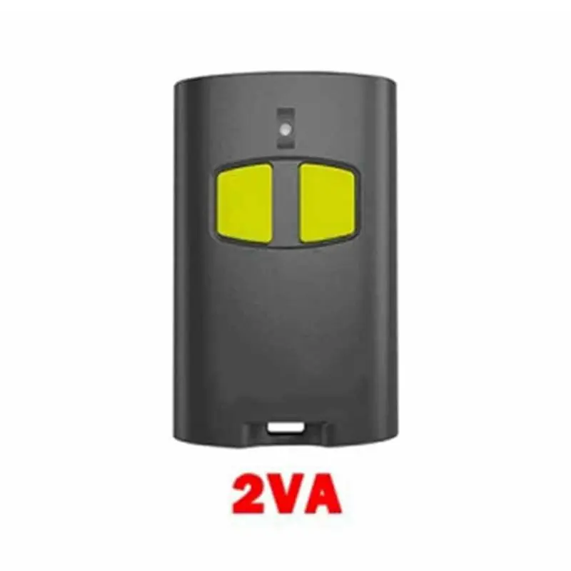【PRIX CHAUD!】 2 télécommandes pour ouvre-porte de Garage série To.GO VA, Code roulant 433.92Mhz, lancement portatif pour modèles 2VA
