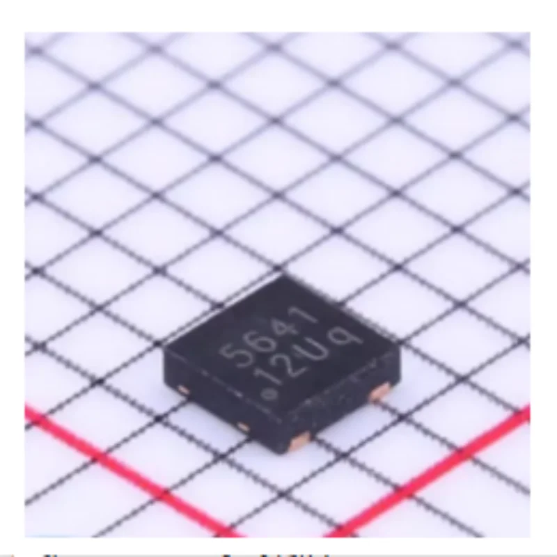 50PCS Brand New Original ESD5641D12‑3/TR WLCSP‑3 ESD TVS Protection Diode Surface Mount Anti‑Static Electronic For PCB Repair
