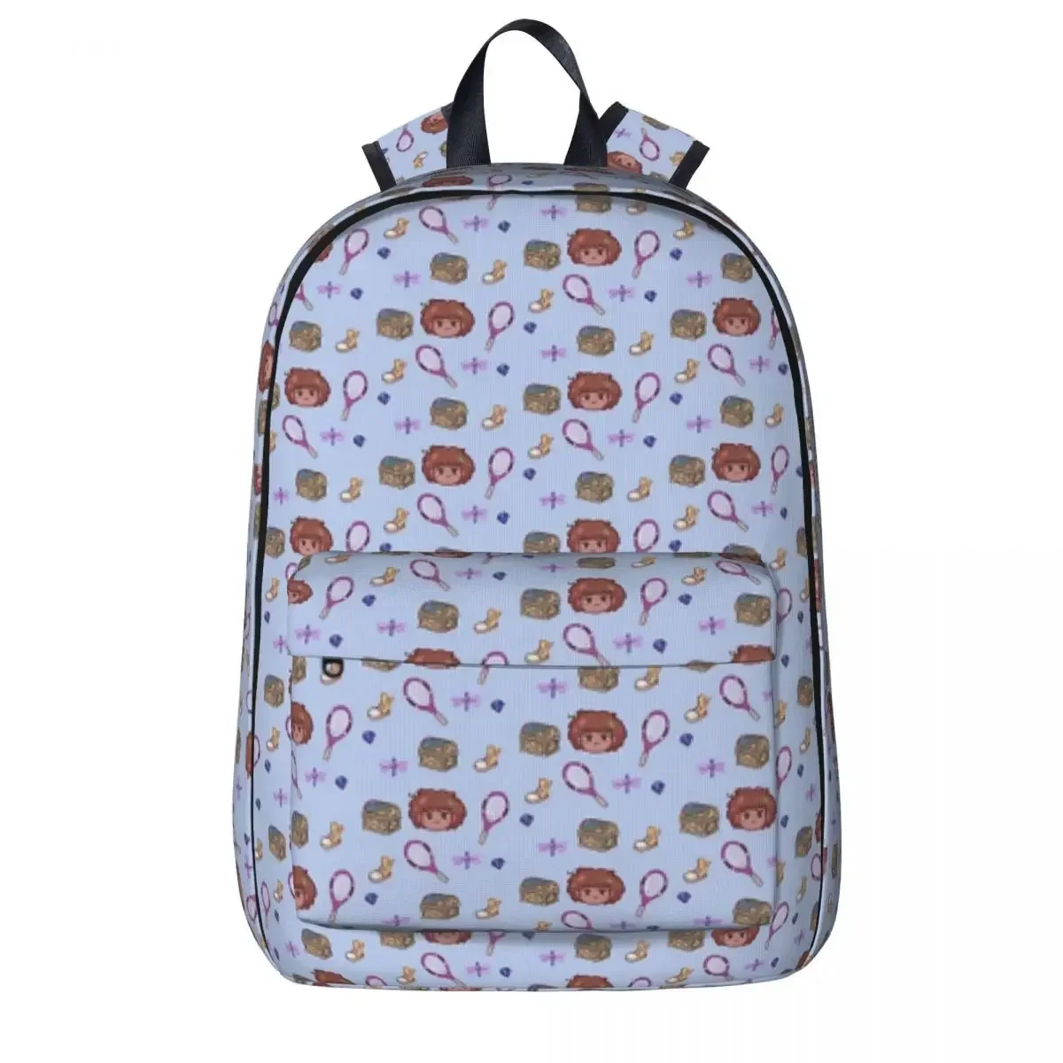 

Рюкзаки Amphibia Anne, вместительная сумка для учебников для студентов, сумка через плечо, рюкзак для ноутбука, модный дорожный рюкзак