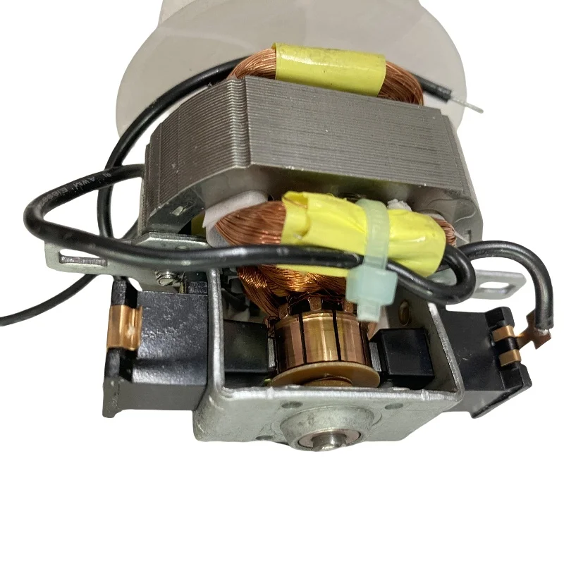 أجزاء مجفف الشعر لمحرك مجفف الشعر الاحترافي عالي الطاقة لصالون الشعر # محرك 15 مع ورق مروحة 220 فولت 1800-2100 وات