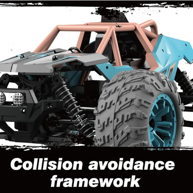 1:20 Off Road RC Car 2.4G Radio Remote Control Cars RTR High Speed Climbing Drift Remote Control Monster Truck Toys for Children