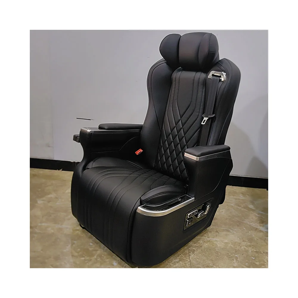 

VIP Luxury Car Seat for Interior Modified Electric Massage Ventilation Seat