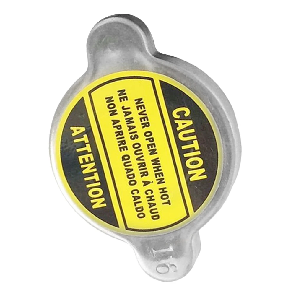 

Water Radiator For Car Vehicle Metal Lid Durable Cooling System Accessory Radiator Car Fuel Tank Cap Vehicle Water Tank