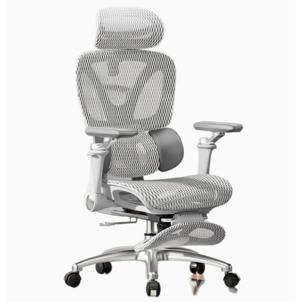 Ergonomic Office Chair with Lumbar Support Household Gaming Esports Chair Household Computer Chair