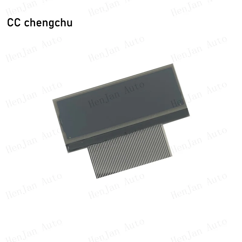 

Compatible LCD Display Screen for BMW E34 5 Series Dashboard Cluster 1992 1996 Digital Odometer Fix