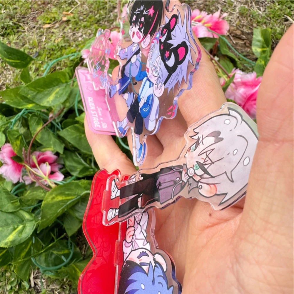 เวทีเอเลี่ยนอนิเมะ ‌ มิซิ ซัว ‌ จนถึง ‌ อีวาน ลูก้า ‌ อุปกรณ์เสริมชุดคอสเพลย์ฮยอนอา แผ่นตั้งป้าย ที่วางป้าย