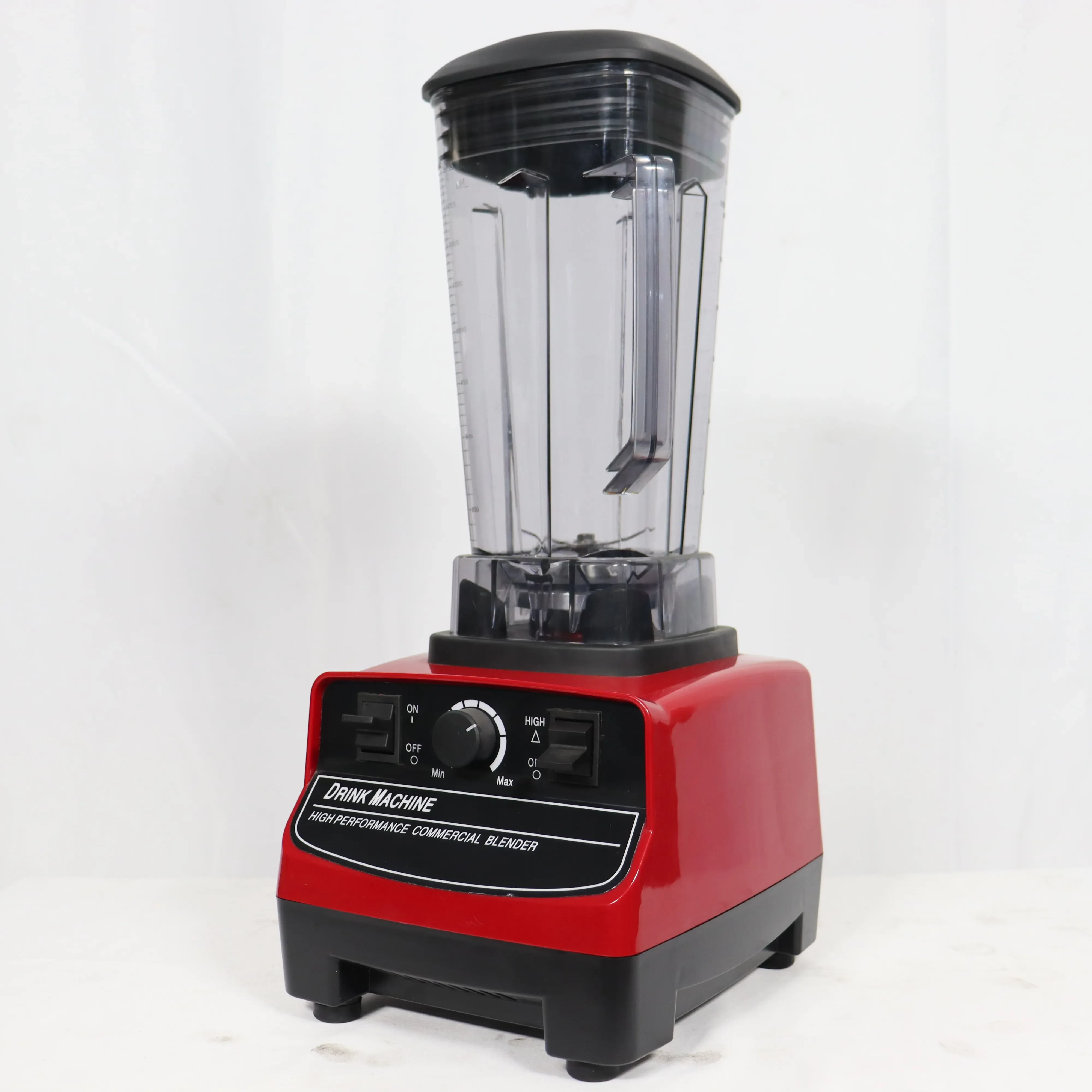 

@High Speed USB Battery Stainless Steel Blender 1.6-2.0L Capacity Multifunctional 1KW Juice Mixer Fruit Juicer Household Hotel