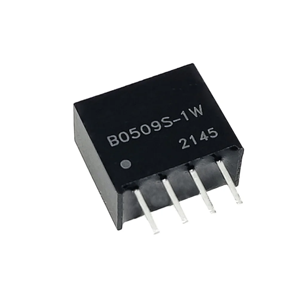 10 Pcs DC-DC Boost Supply Module 5V To 9V Dcdc Isolated P 9V B0509S-1W