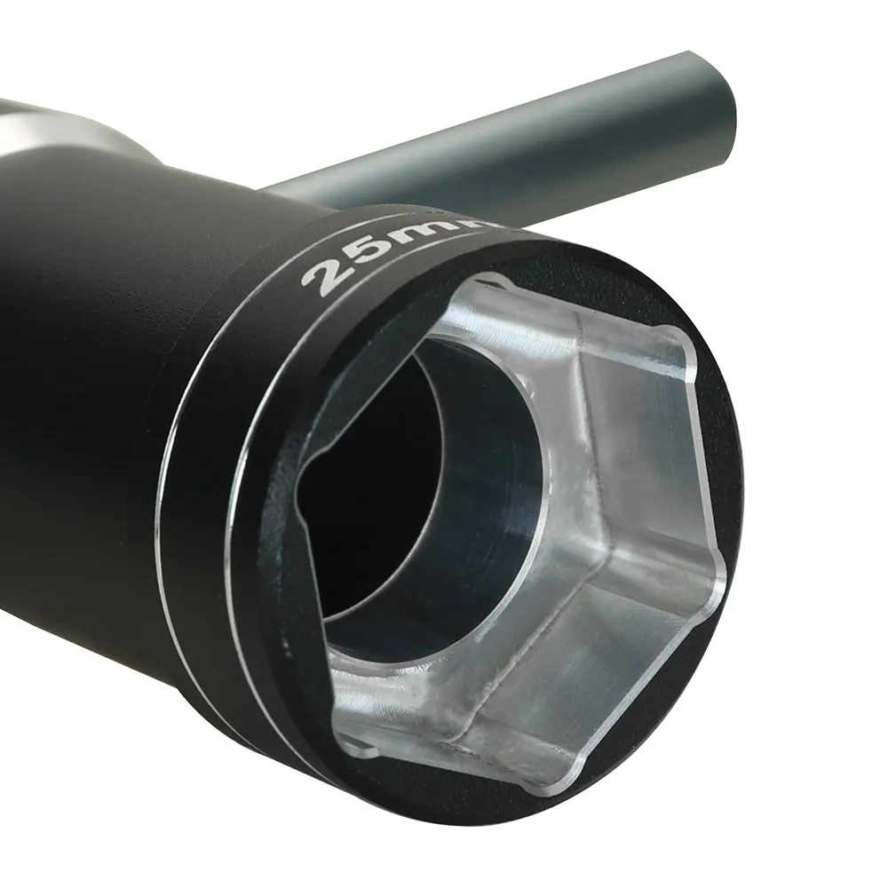 Metal Tools 4.0mm 5.5mm 24mm 25mm Cross Wheel Hubs Wrench Hex Hexagonal Sleeve For 1/5 Arrma Trxs HPI Baja KM RV 5B 5T 5SC LOSI