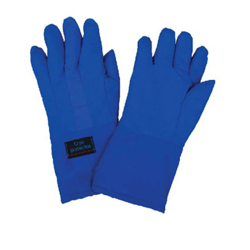 

Laboratory Research Low Temperature Resistant Protective Gloves Nitrogen Proof Gloves LNGAntifreeze Gloves