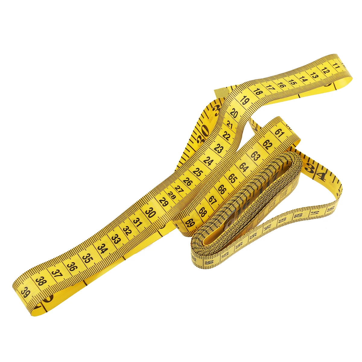 

3 Ruler Flexible Measuring Tape 120 Inch Small Large Scale Tailor Dressmaker