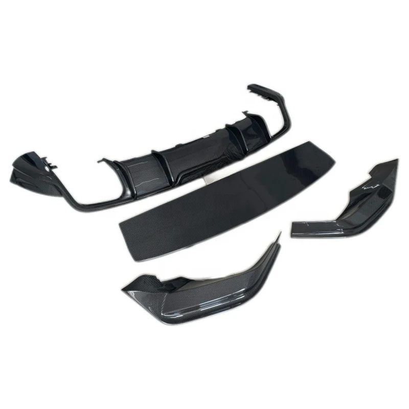 

High Quality Front Lip Rear Wing Spoiler For Sporty Look Aerodynamic