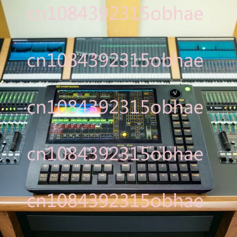 MA2 Mini Command Wing Light Console Q0 MOBIL BUTTON DMX Light Console
