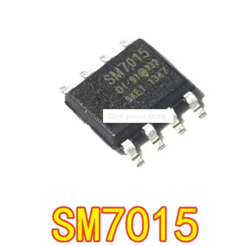 1PCS SM7015 Non isolated Constant Voltage AC-DC Power Management Chip SMP-8