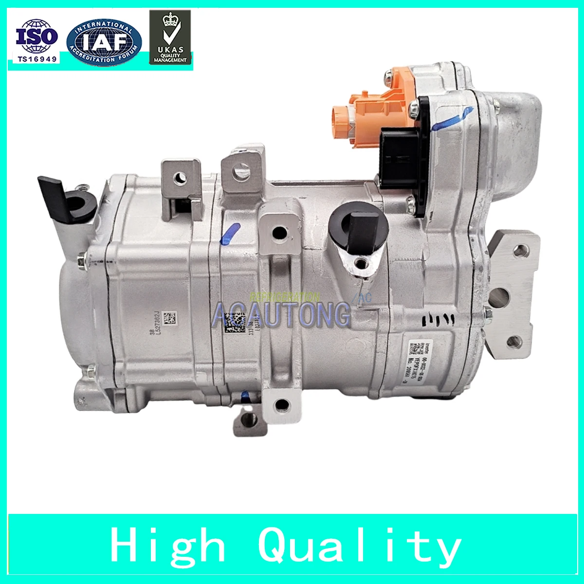 Electric air conditioner AC compressor for 2022 Venucia D60 926002GR1A