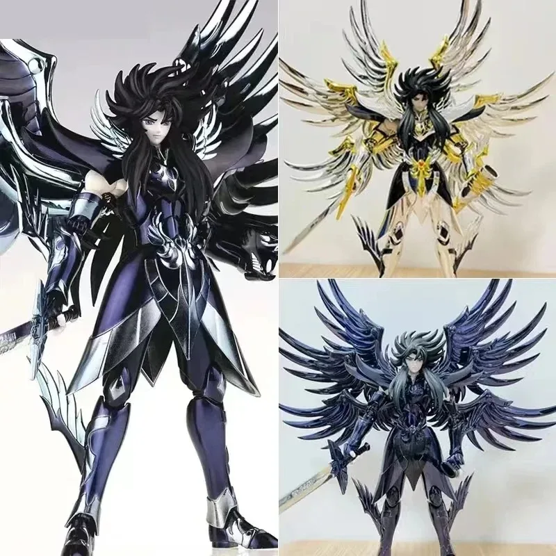 Figurine d'Action des oral aliers du Zodiaque Saint Seiya Myth grill EXM/EX Metal 3.0, Empereur d'Hadès, Dieu des Enfers, Spectres, MST, en Stock