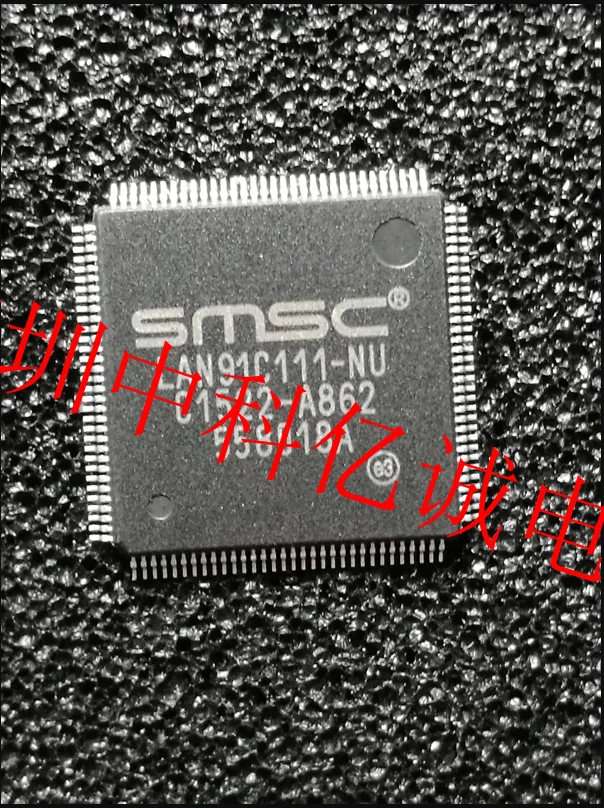 LAN91C111-NUTQFP128、LAN91C111-NUTQFP128