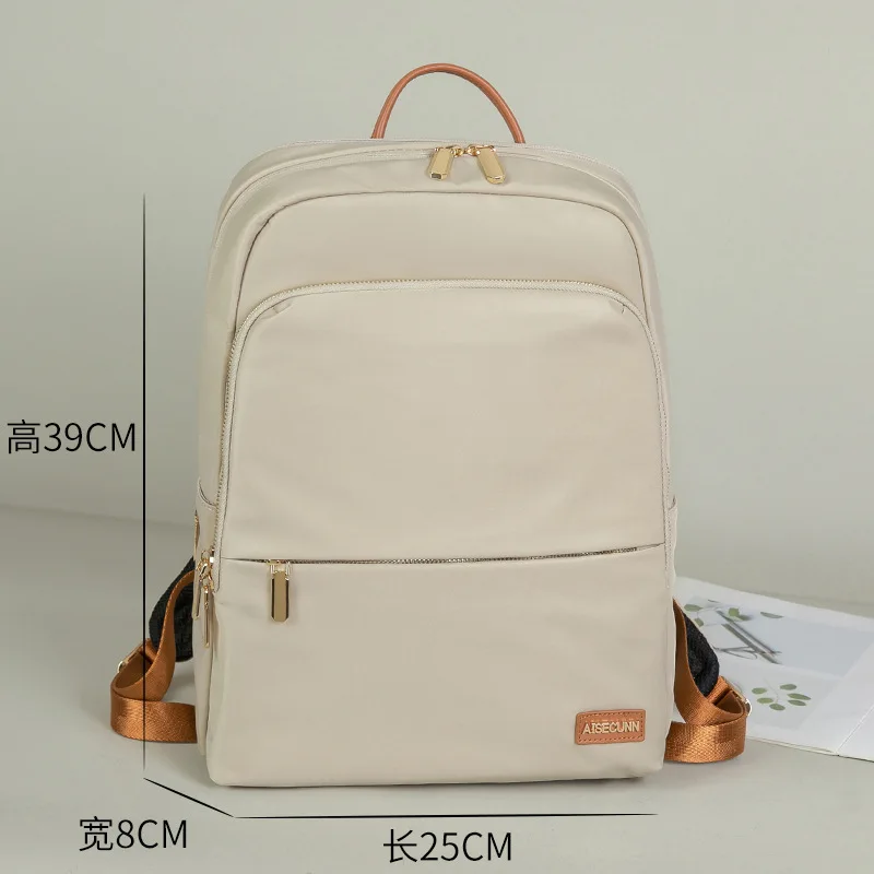 YIFAN Premium Women Backpack Durable Nylon Large capacity waterproof lady style