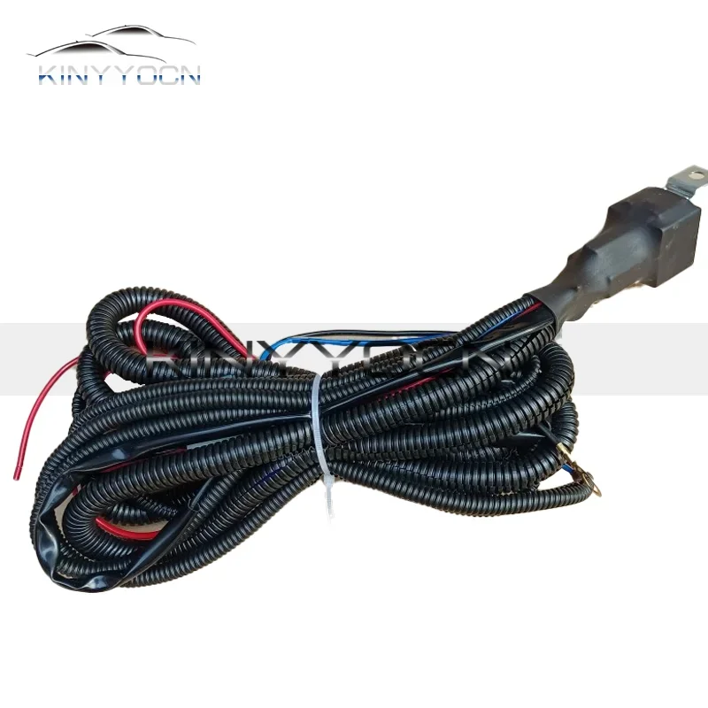 For DFSK Fengon Glory 560 S560 LED Front Bumper Fog Light Foglight Fog Lamp Foglamp DRL Day Running Lamp Headlamp