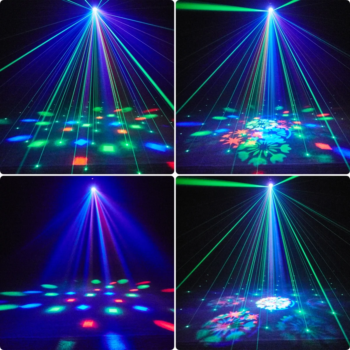 Рисунок 6 - Светодиодный светильник для DJ Party 30 Вт