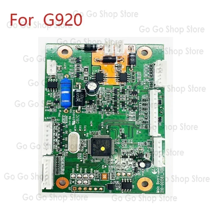 Remplacement de la carte mère principale du volant G29 G27 G920 pour accessoire de jeu de simulateur de course