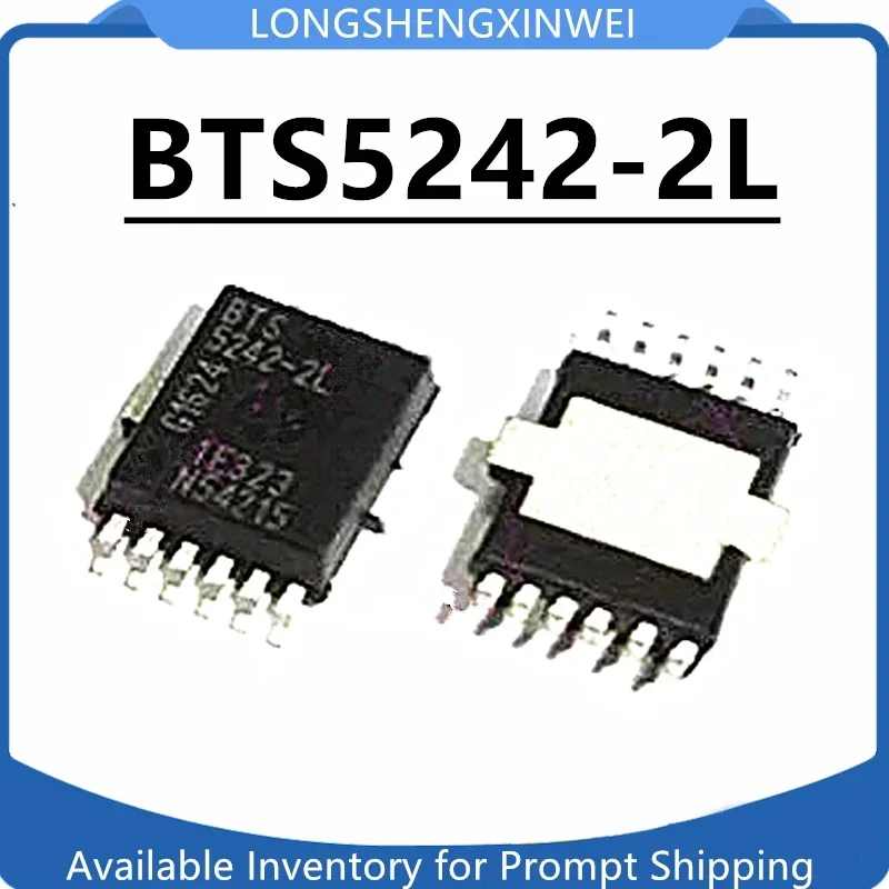 1PCS BTS5242-2L 524…