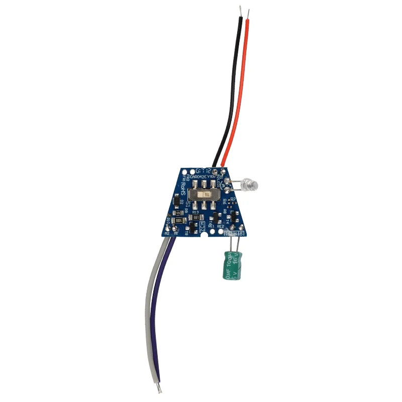 Slot Cars Digital Chip Carrera 26744 1 32 1/32 132 Conversion Decoder For Formula E Toy Car Parts
