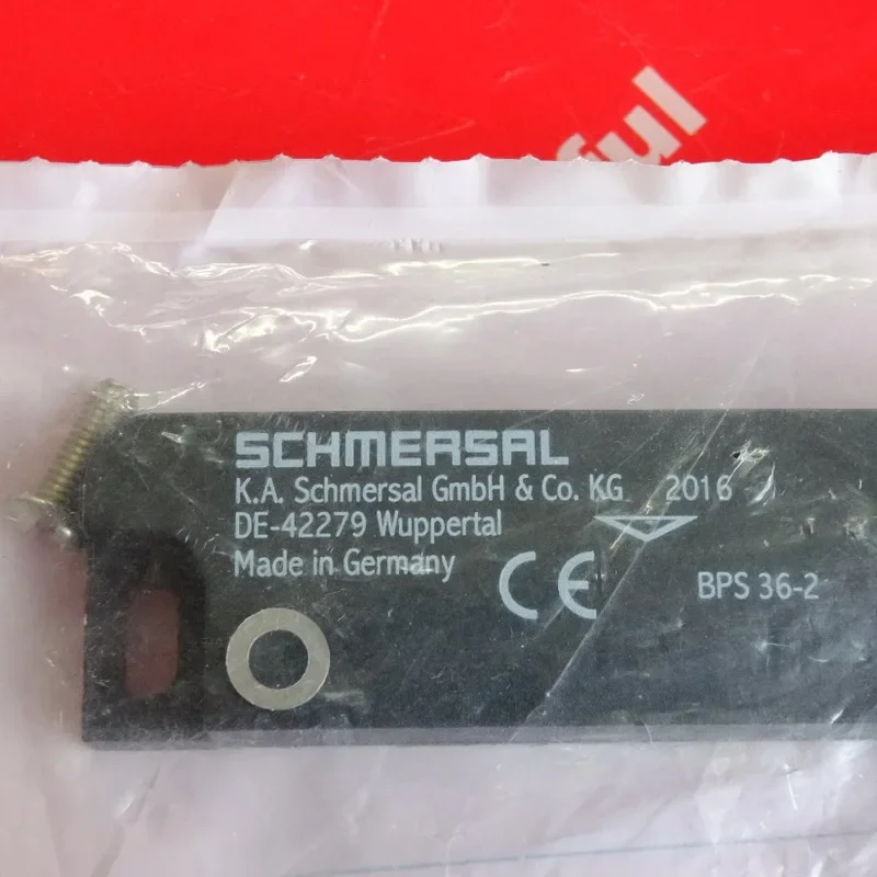 

New SCHMERSAL Safety Sensor BPS 36-2 101191859