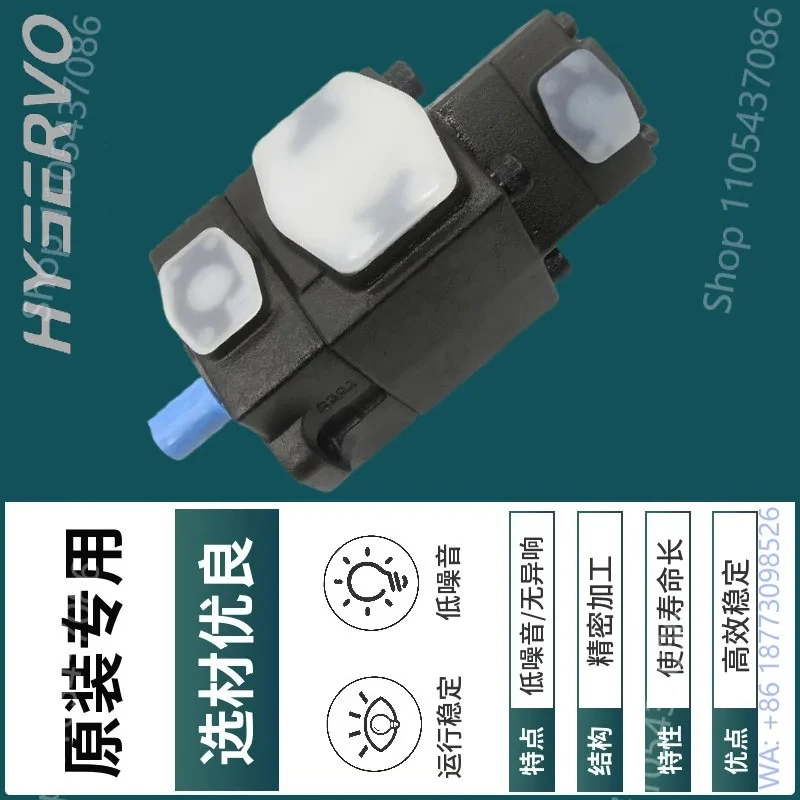HONGYI PV2R12 PV2R13 PV2R31 PV2R11 PV2R21 Duplex High Pressure Vane Pump 32