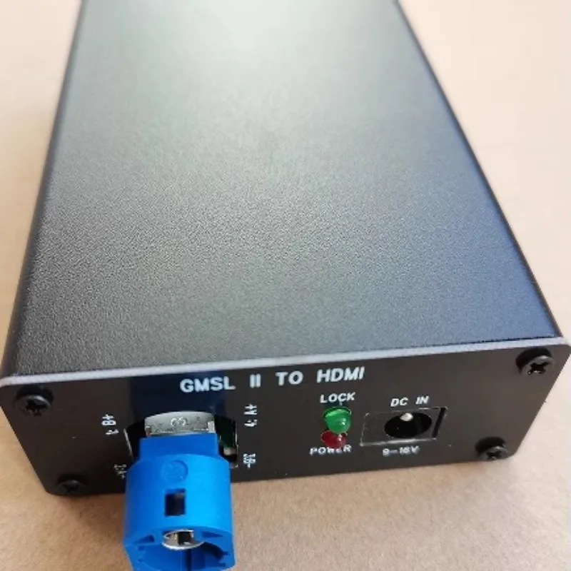 Выход GMSL II на HDMI