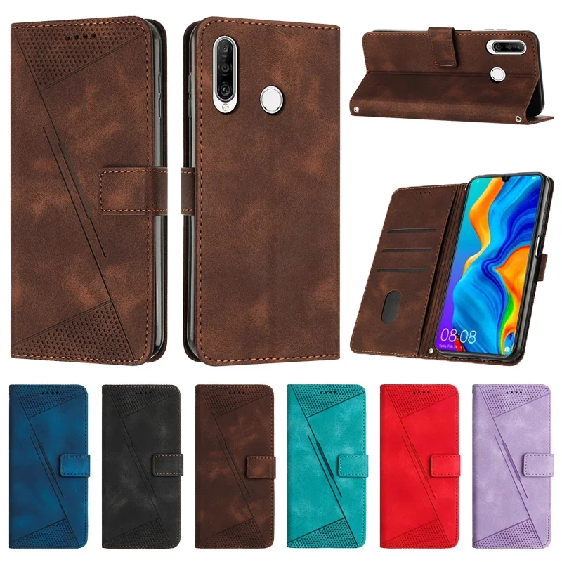 

Wallet For Huawei P30 Pro/P30 Lite/P20 Pro/Mate 20 Pro/20 Lite/10 Pro/Honor 90 Pro/70 Lite/X50/X30/X9 Magnetic Flip Leather Case