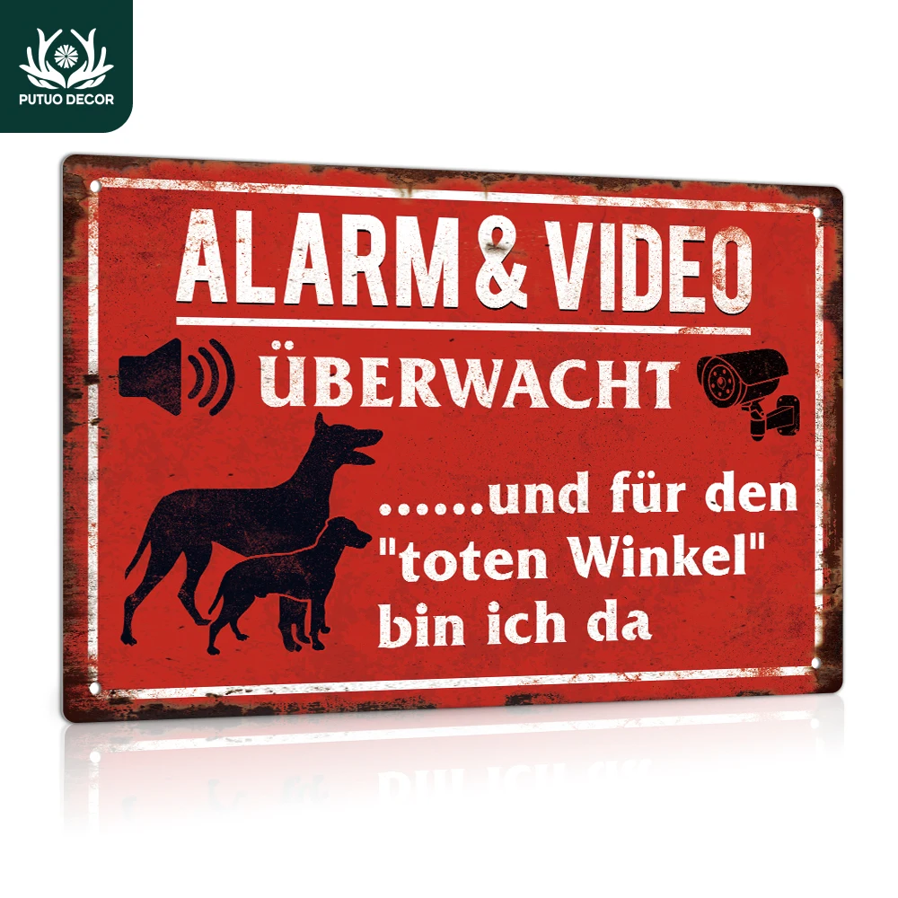 Putuo Decor 1Pc Ger…