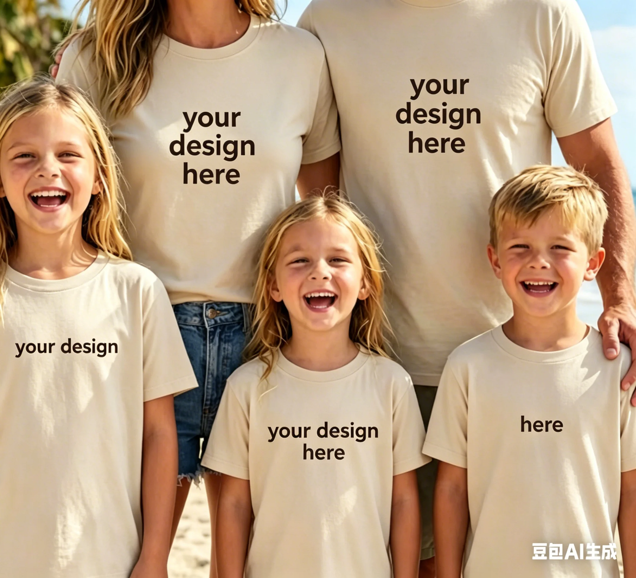 

Personalized Famaily Mathching Shirt Custom Photo Text Logo Parent Child Gifts Party Festial Birtyday Celeberation DIY T-shirts