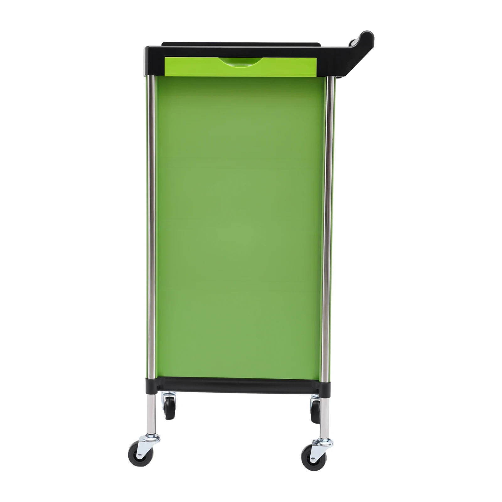 6-Story Drawer Style Multifunctional Hair Storage Rack, Hair Tool Cart, Salon Hairstylist Exclusive -Green