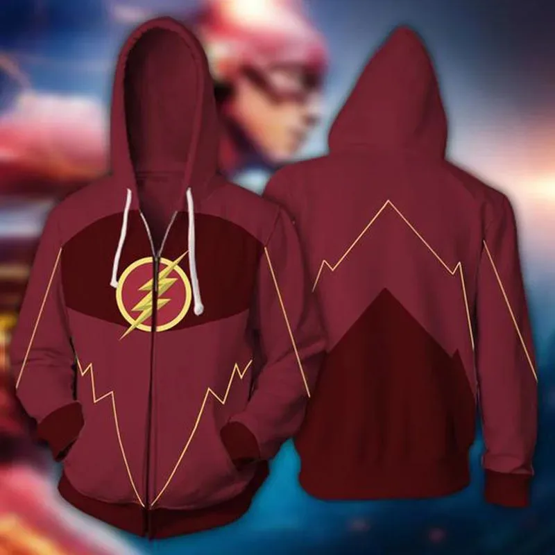 ♥ 2025 جديد للجنسين محب ثلاثية الأبعاد أغطية رأس مطبوعة البلوز فلاش زمم تأثيري هالوين فانتازيا خارقة عادية الشارع الشهير ★ ☆ ly99 #5