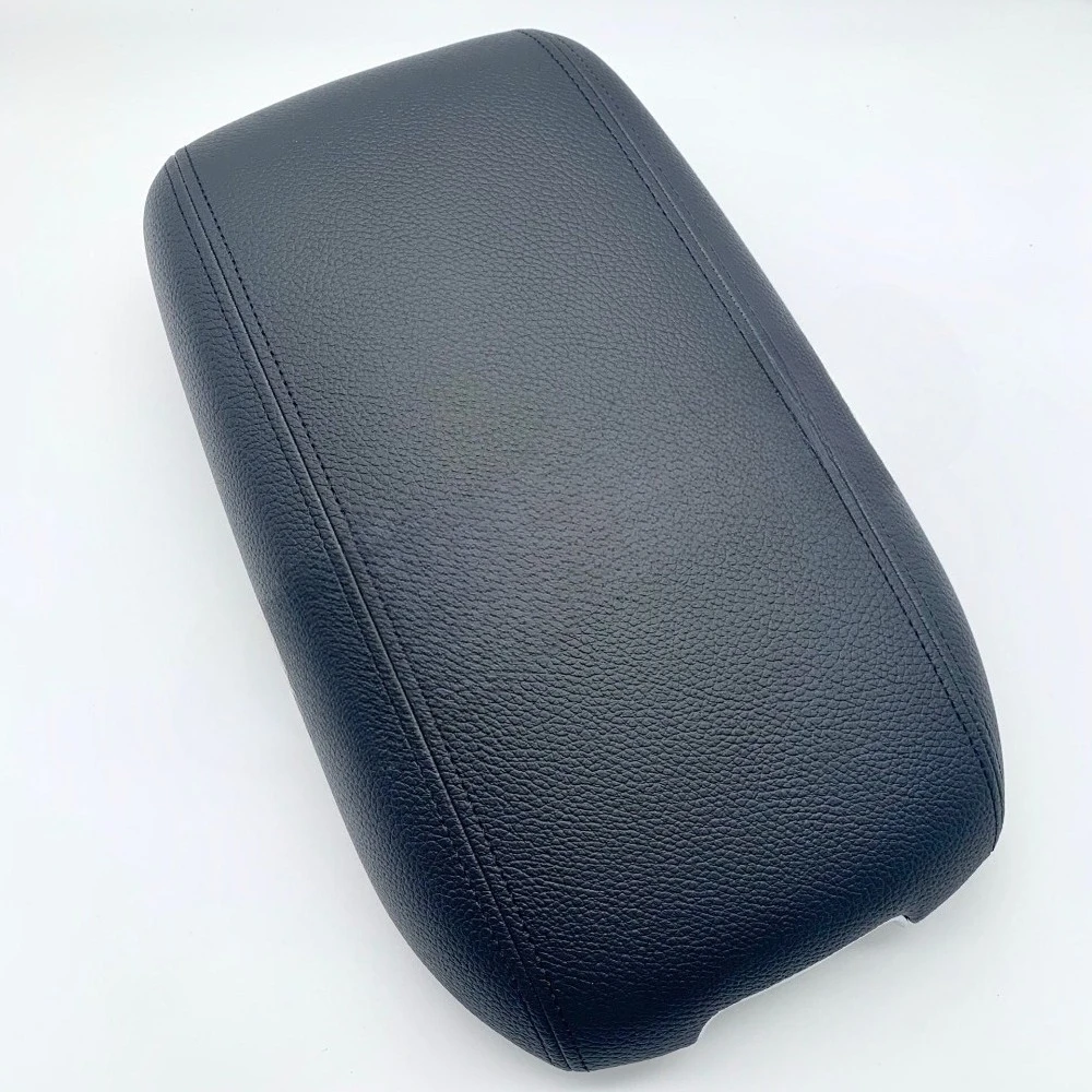 For Kia Sorento 2009-2012 2013-2014 Center Console Armrest Lid Cover Leather Arm Rest Storage Box Lids Brand New Accessories