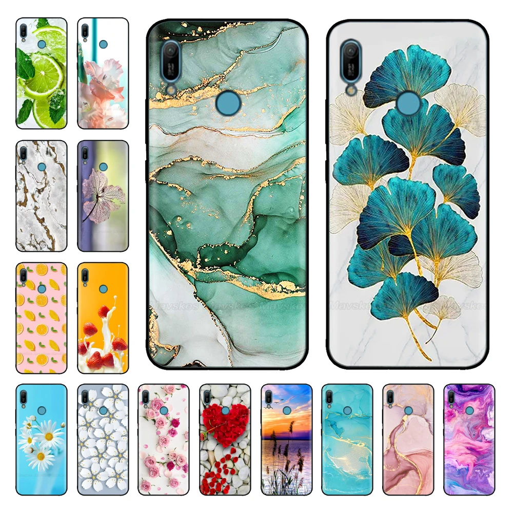 For Huawei Y6 2019 …