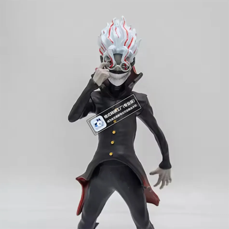 Novo dandadan takakura ken anime figura ken takakura figura de ação okarun/momo ayase estatueta modelo colecionável boneca brinquedos presentes