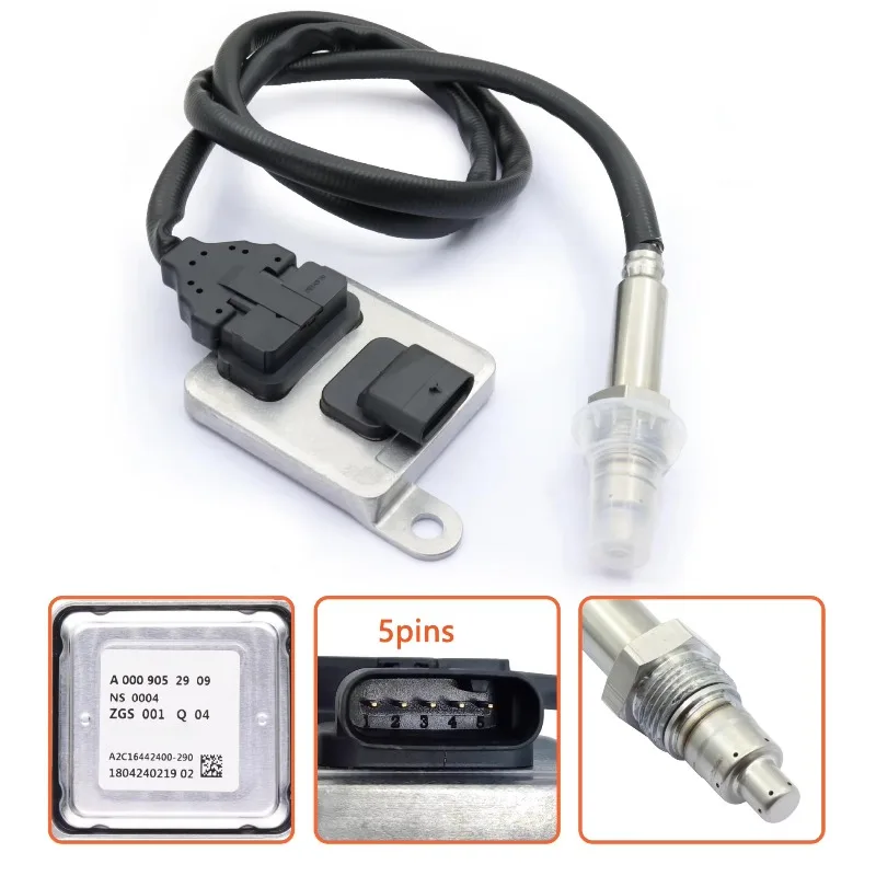 A0009058611 0009058611 Original New Nitrogen Oxygen NOx Sensor For Mercedes-Benz W156 W166 W205 W221 W222 W238 W251 W212 W292