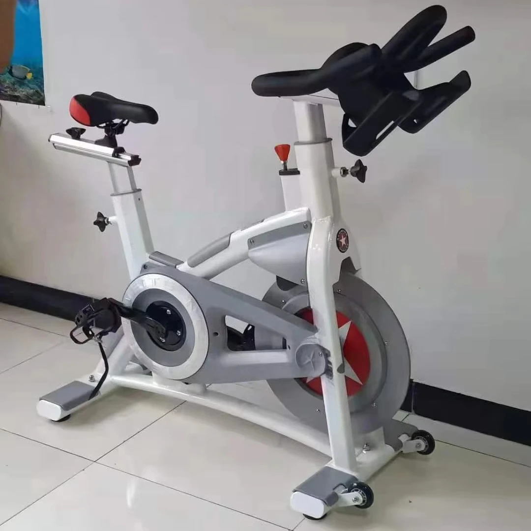 

Home Fitness Spining Bike Customized Gym Cardio Machine Indoor Body Fit Spin Bike Commercial Exercise Bike