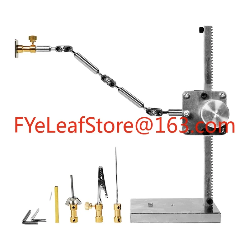 

Universal lifting freeze frame animation shooting bracket