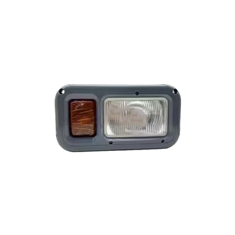 For doosan for daewoo DH150W-7/210-7/DX60 DH130W-5-7 Wheel Dig Headlight  Excavator Tail Working Side Light lamp