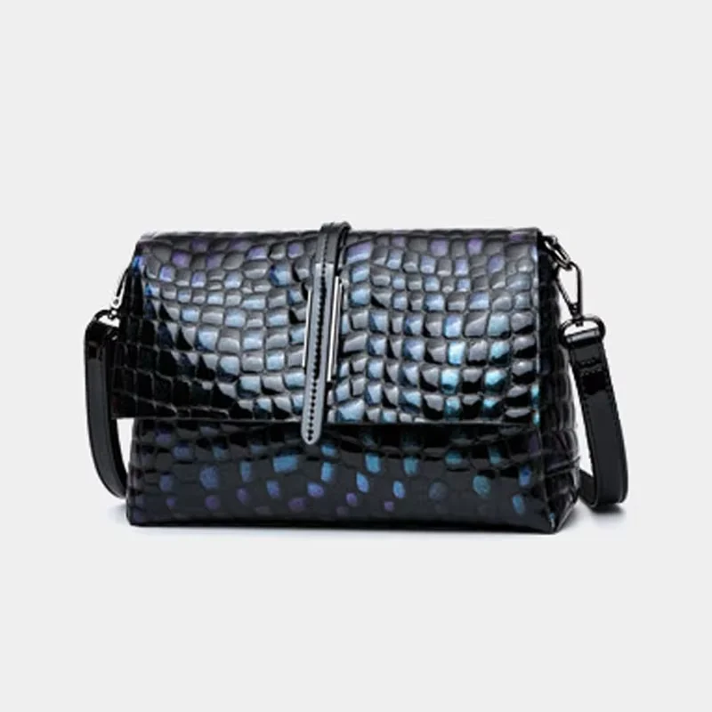 

Handbag women's leather shoulder bags Quality Women Genuine Leather Bag Luxury Designer crossbody bags Women's genuine handbag