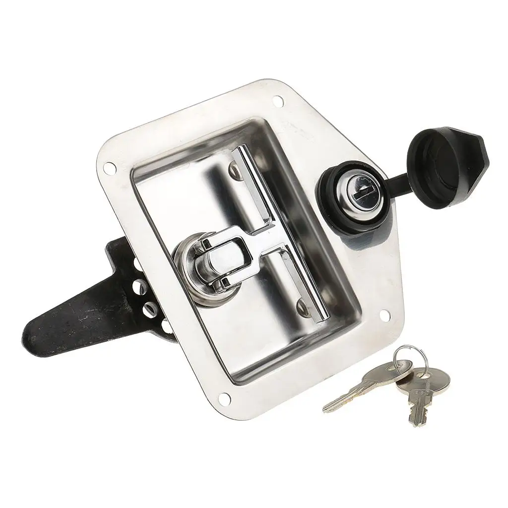 Ferramenta dobrável universal com alça em T de aço inoxidável com para 0 mm * 120 mm * 65 mm