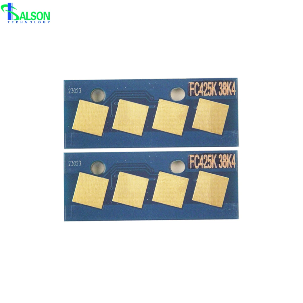 Compatible Cartridge Chip T-FC425WW For Toshiba FC2020AC 2520AC 2525AC Toner chip 3025AC 3525ACG 4525AC 5525AC 6525AC Drum Chip
