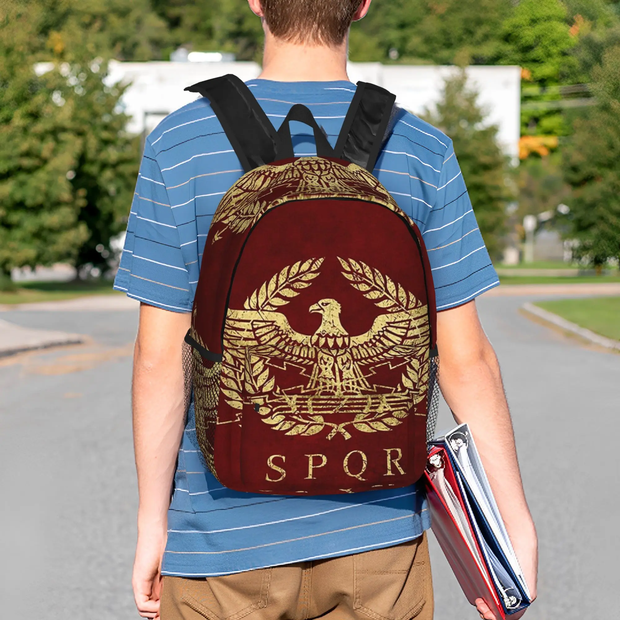 Rome SPQR Roman Rucksack, heiß – Women Bags Rome Bewertung und Preis