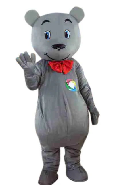 

New Adult Lovely Bear Mascot Costume Halloween Christmas Dress Full Body Props Outfit Mascot Costume